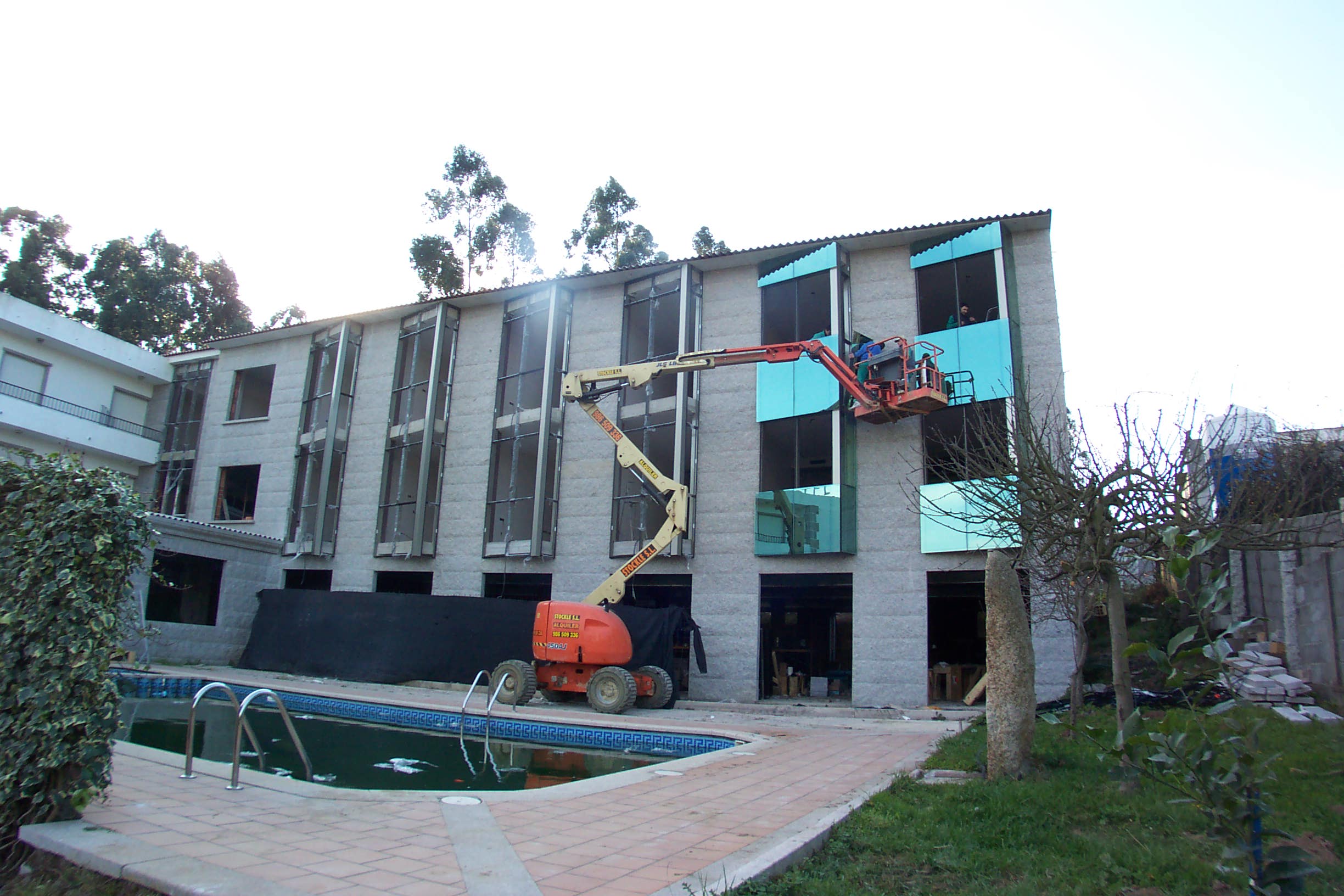 Hotel Galaico