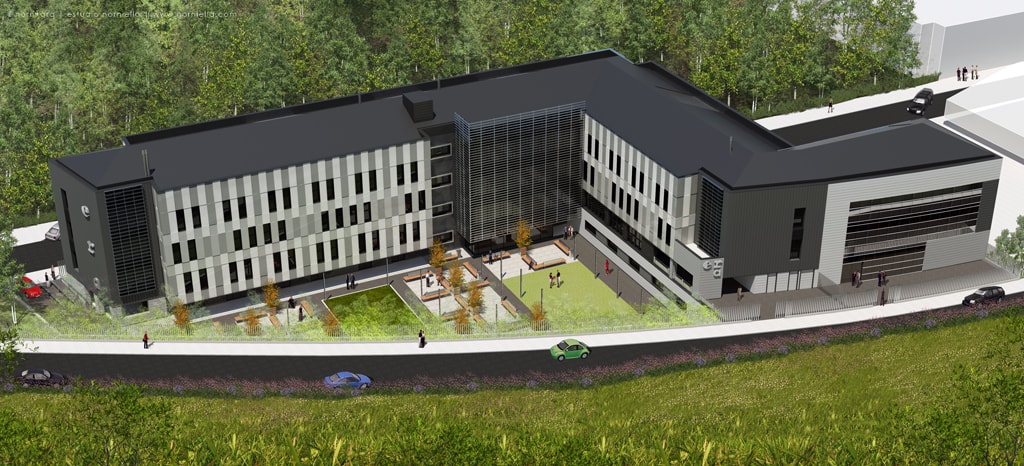 Centro de Día y Residencia para mayores dependientes en Cangas de Narcea