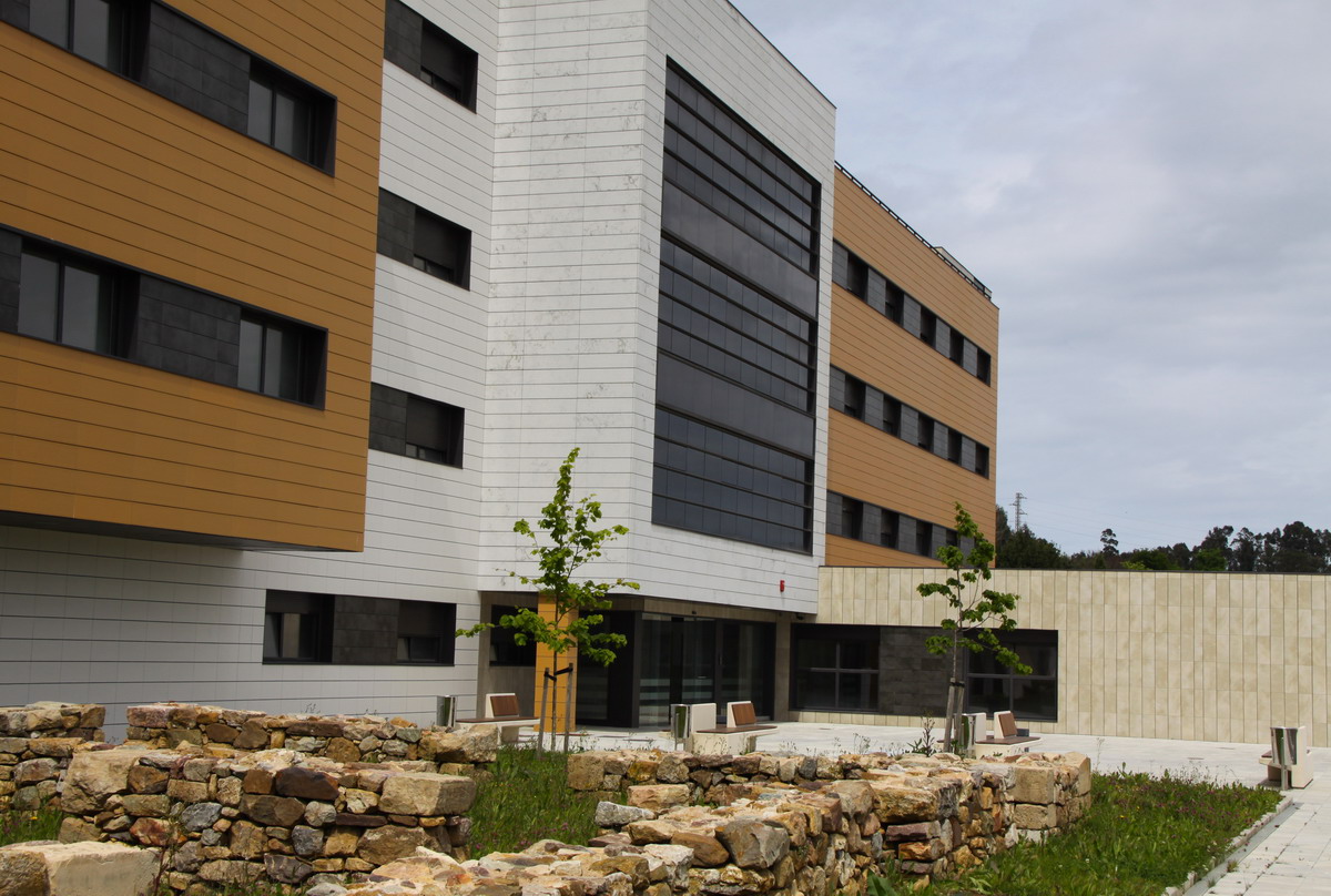Centro de Día y Residencia para mayores dependientes en Castrillón