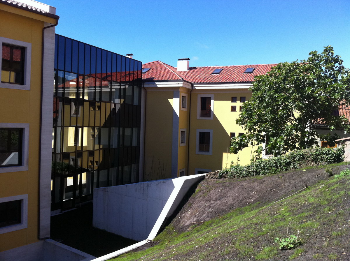 Residencia de Ancianos en Tineo-Asturias