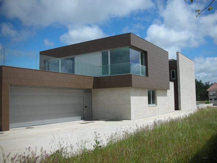 Vivienda Unifamiliar en A Coruña