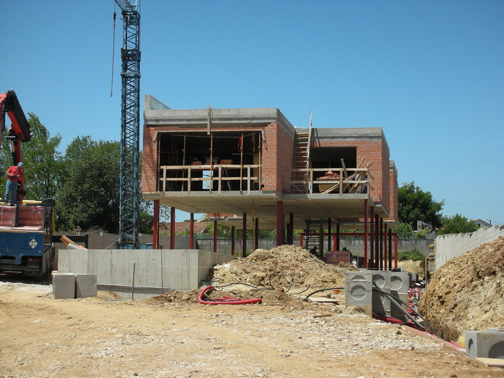 Vivienda Unifamiliar en A Coruña