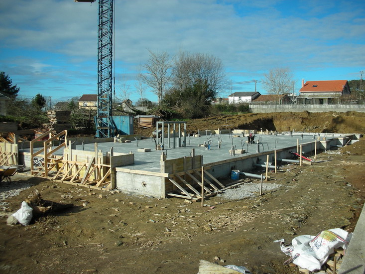 Vivienda Unifamiliar en A Coruña