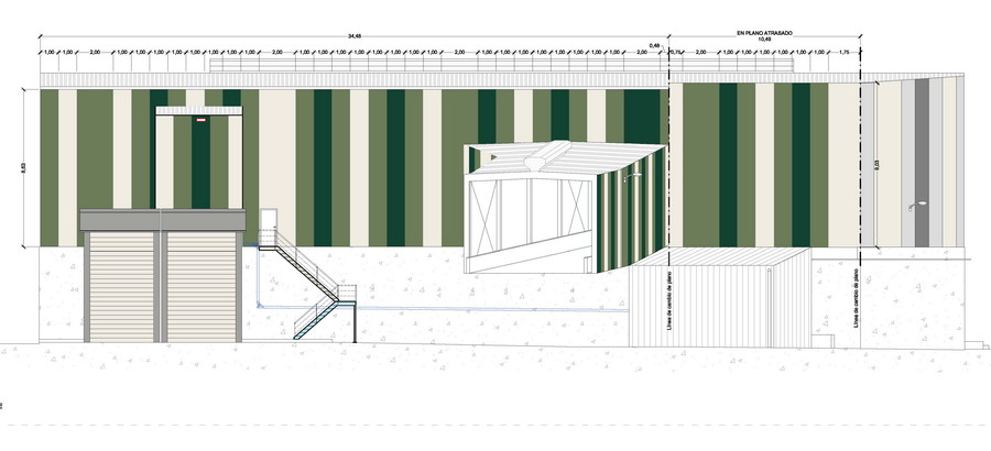 PLANTA DE TRANSFERENCIA DE RESIDUOS DE VIGO