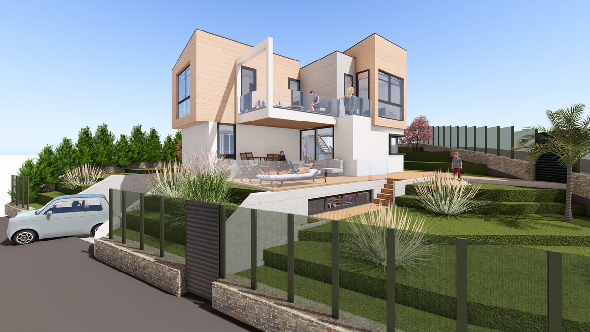 VIVIENDA EN RIBADESELLA